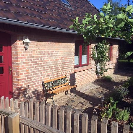 Vila Fachwerkhaus 4 Birken Rumpshagen Exteriér fotografie