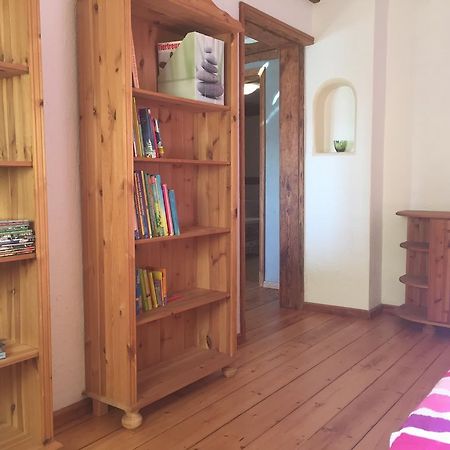 Vila Fachwerkhaus 4 Birken Rumpshagen Exteriér fotografie