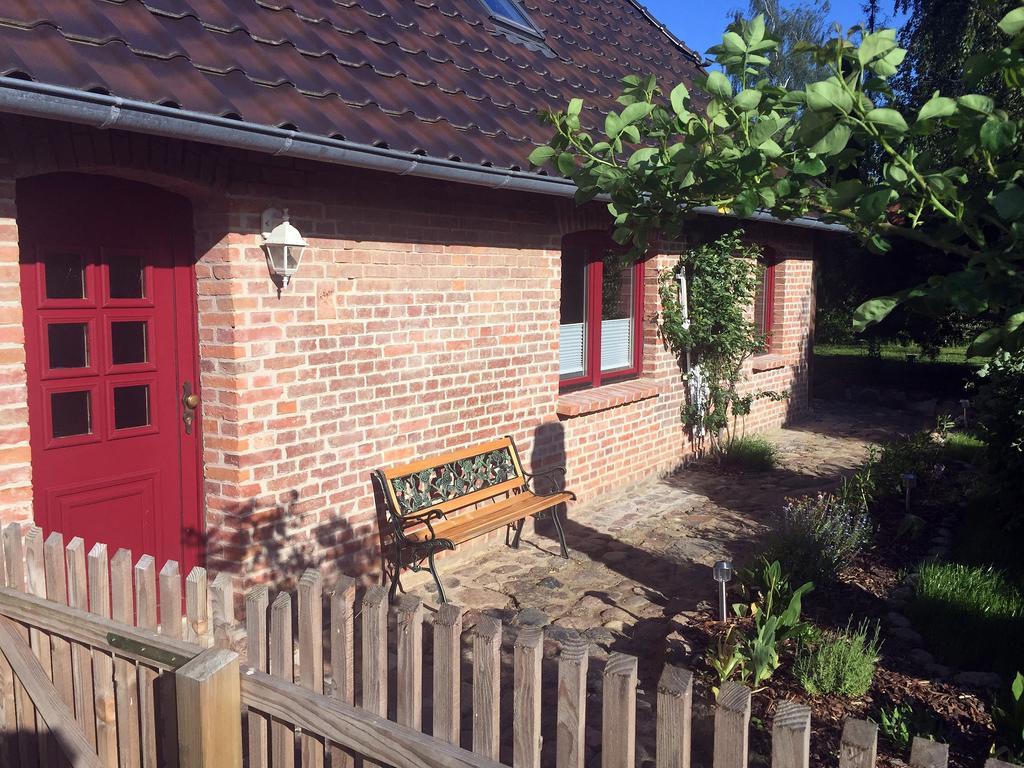 Vila Fachwerkhaus 4 Birken Rumpshagen Exteriér fotografie