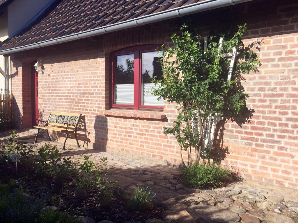Vila Fachwerkhaus 4 Birken Rumpshagen Exteriér fotografie