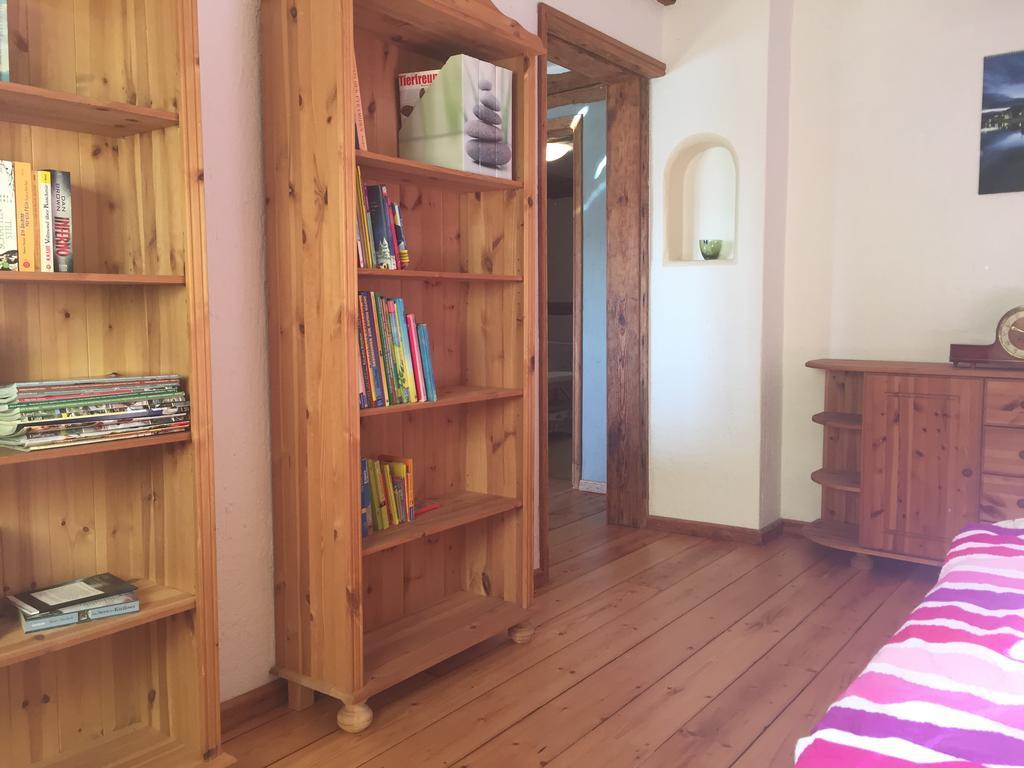 Vila Fachwerkhaus 4 Birken Rumpshagen Exteriér fotografie