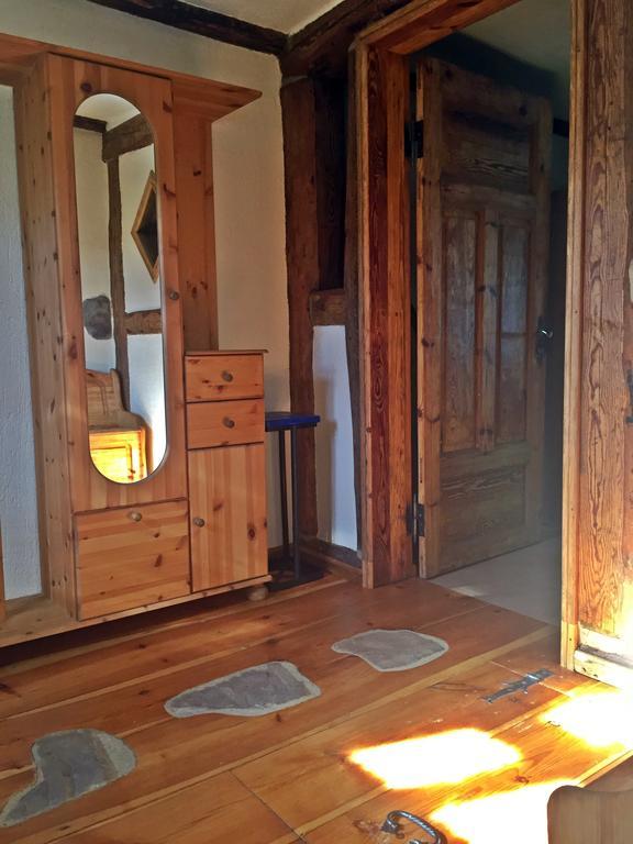 Vila Fachwerkhaus 4 Birken Rumpshagen Exteriér fotografie